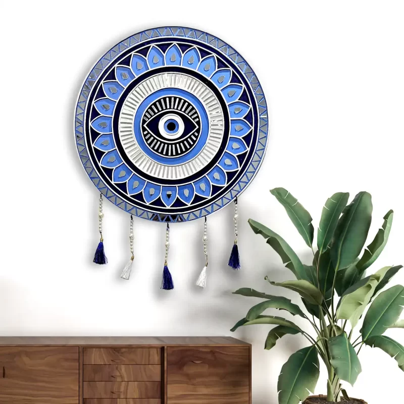 Evil Eye Wall Art